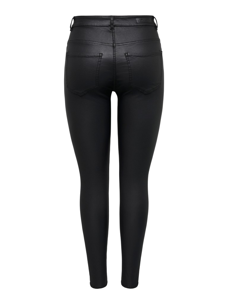 Jacqueline DE Yong Newthunder Coated High Skn Pnt Dames
