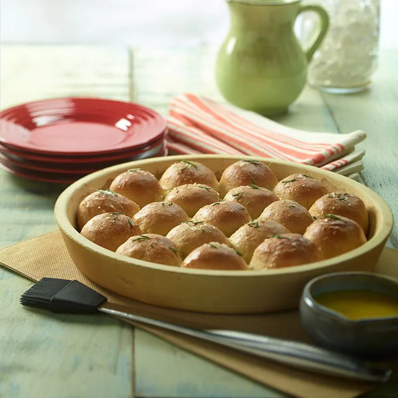 Big Green Egg Deep Dish Baking Stone 36 Cm