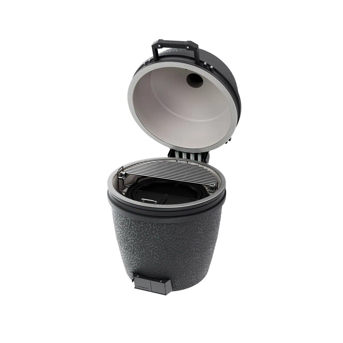 The Bastard Pro Large Solo Graphite