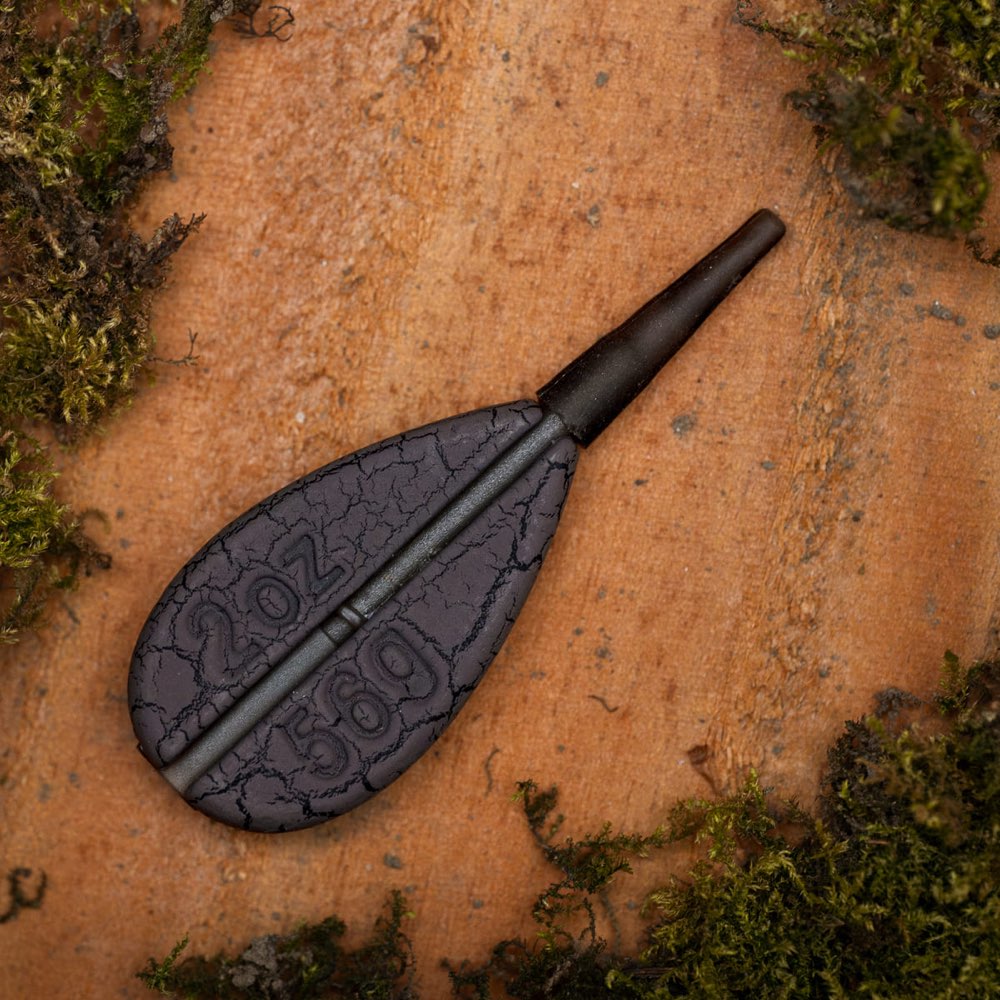 PB Products Hit & Run Inline Lead 92g/3,25oz Gravel