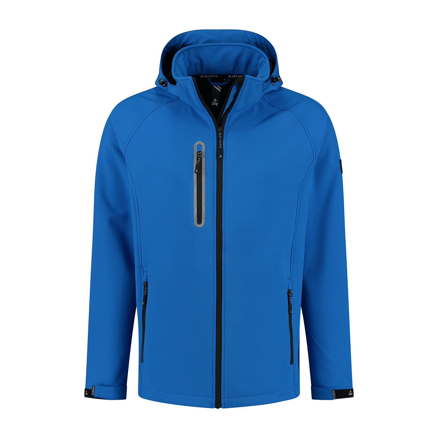 Kjelvik Softshell Jacket Kevan Heren