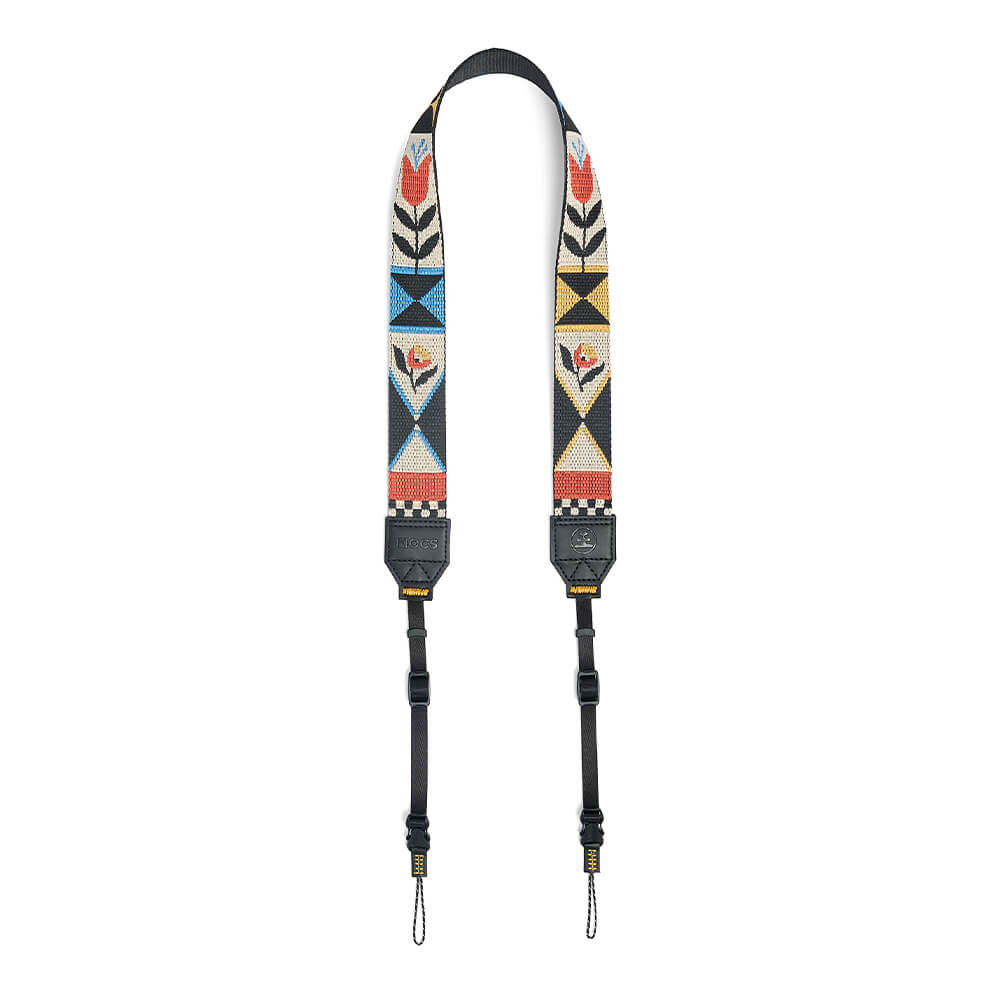 Nocs Nocloc Tapestry Neck Strap - Flora