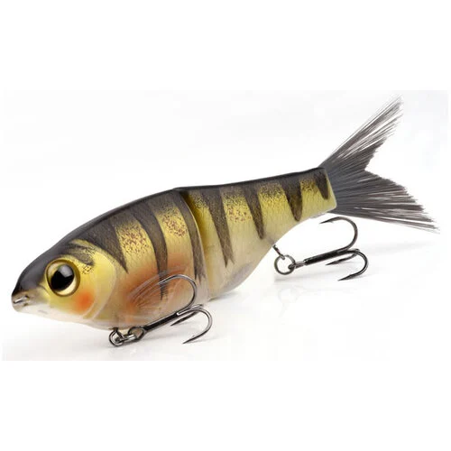 Spro Kgb Chad Shad 180 Ghost Perch