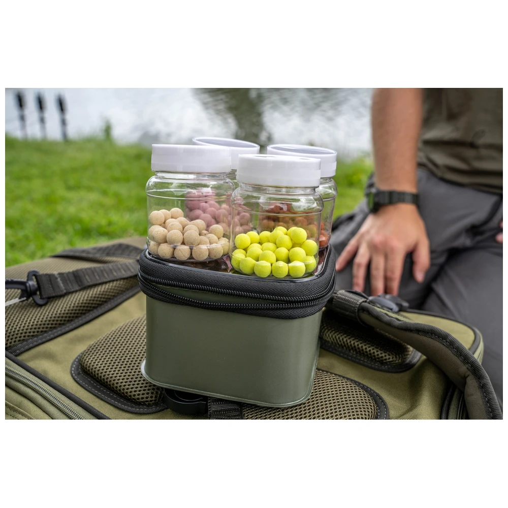 Korum Eva Hookbait Pouch 4 Tub