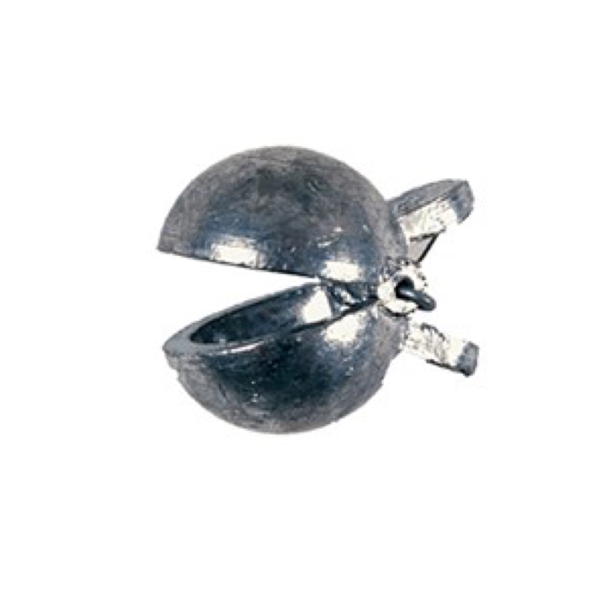 Madenkwekerij Steijn Knijppijllood 10gr/15gr/20gr