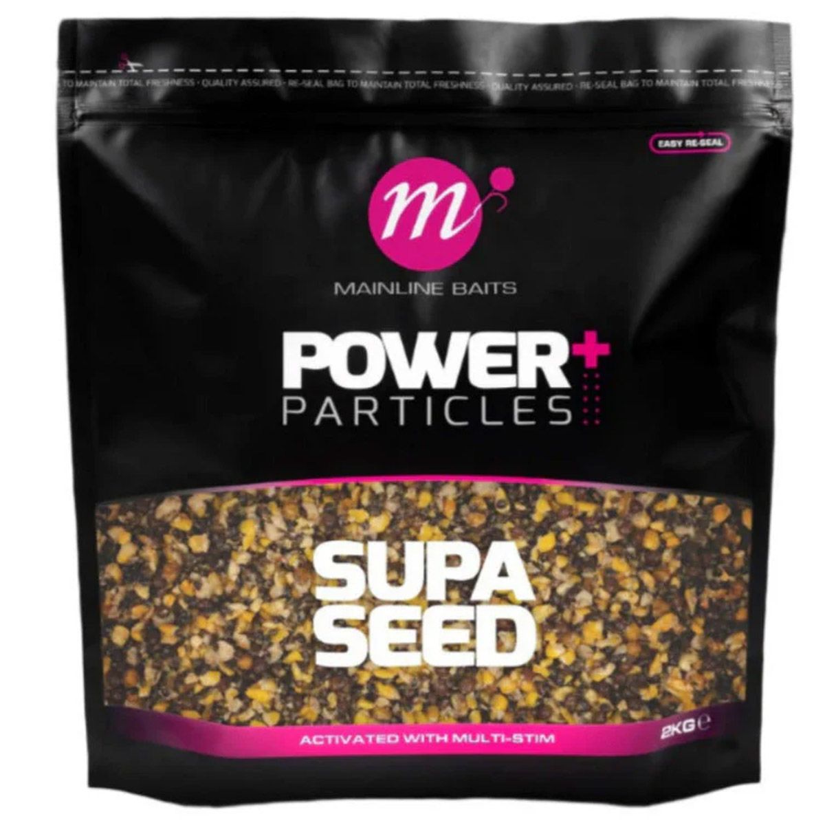 Mainline Power Particles Supa Seed 2Kg
