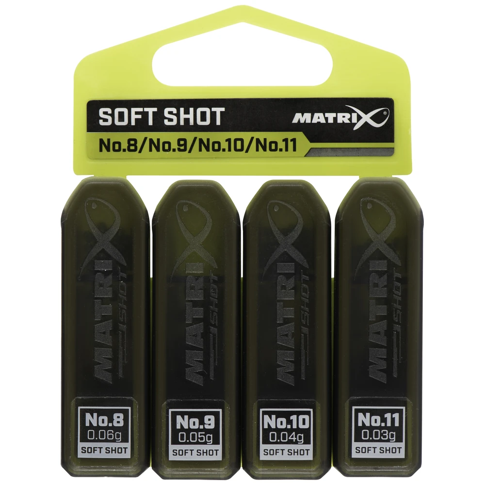 Matrix Soft Shot No8/9/10/11