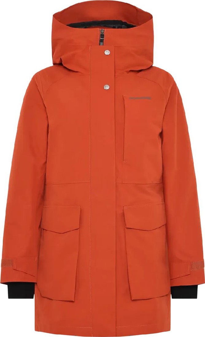 Didriksons Harriet Parka Dames