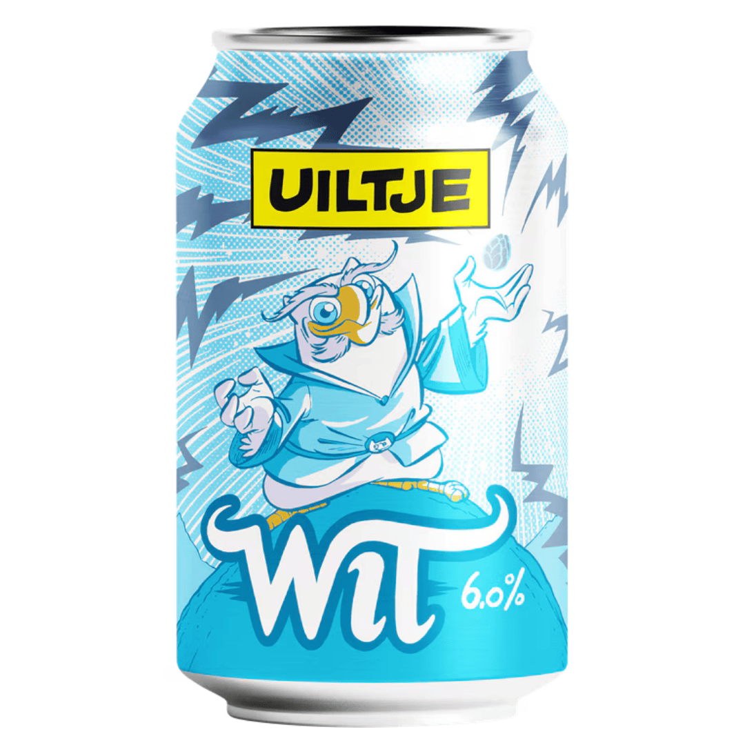 Uiltje Wit 33 CL