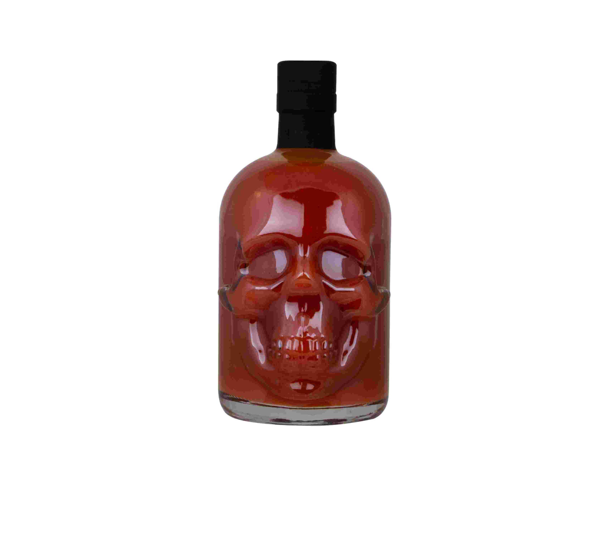 Saus.Guru Original Skull - Hot Sauce 0,5L