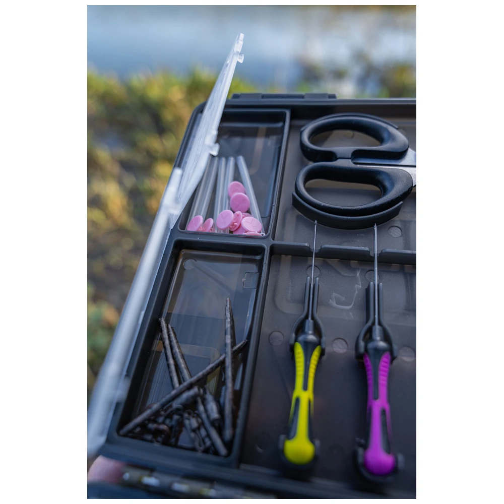 Korum Slim Blox Loaded