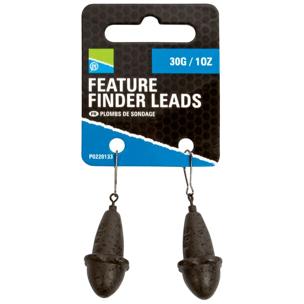 Preston Feature Finder Leads 30G