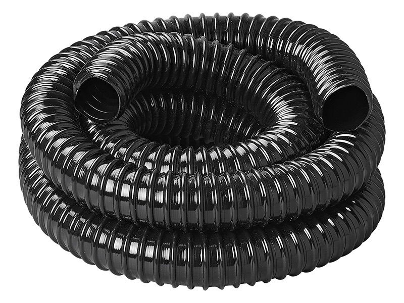 Afvalwaterslang Zwart 5,00m / 40mm