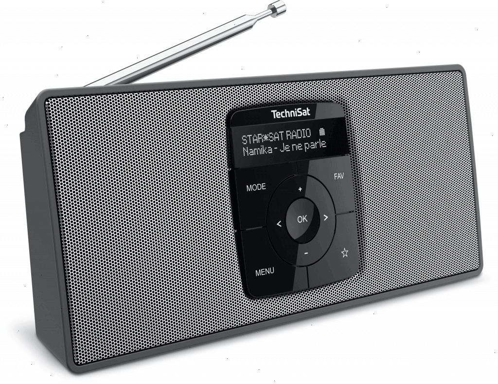 Technisat Radio Digitradio 2 S Dab+/Fm+Bluet+Accu