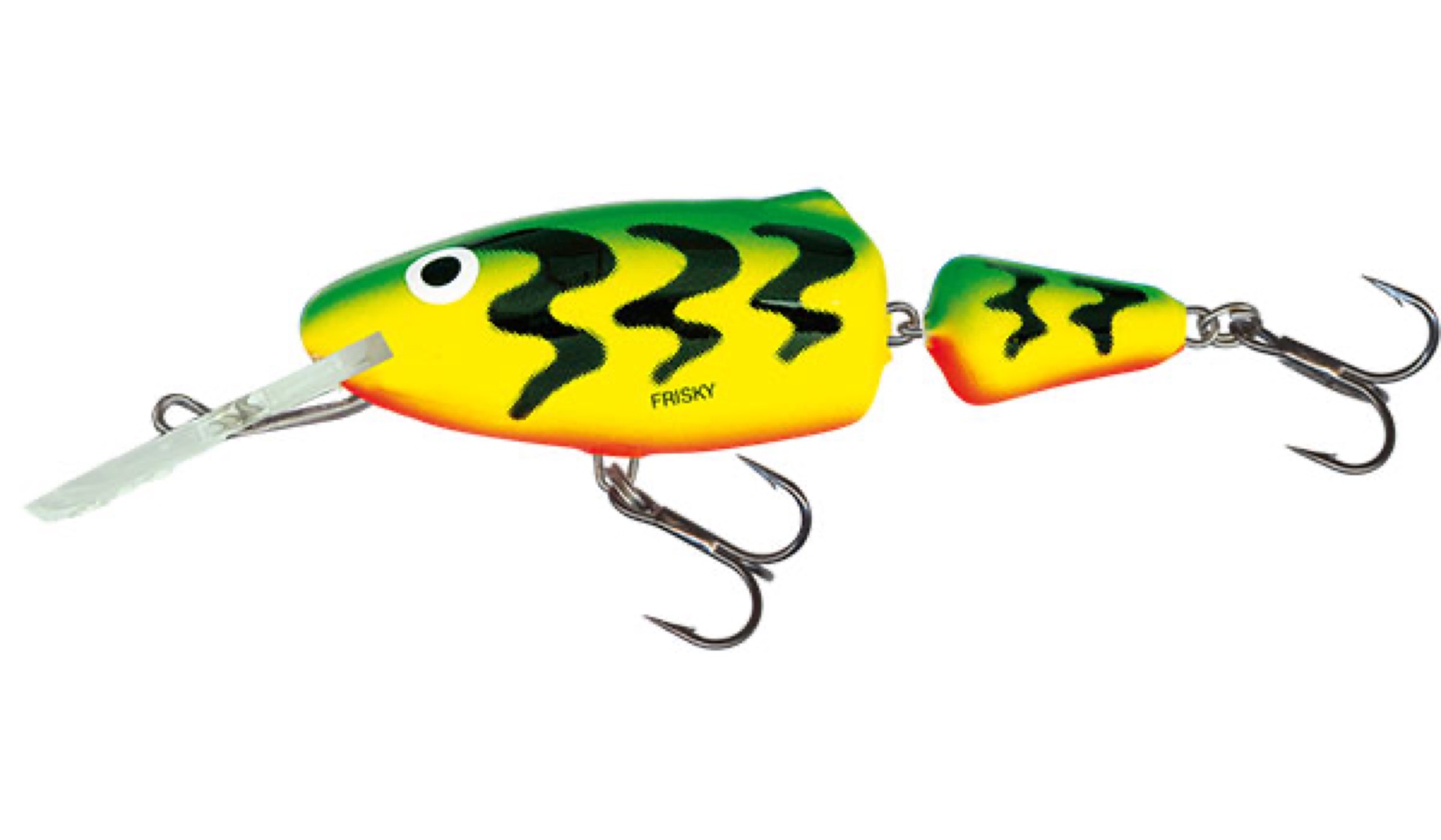 Salmo Frisky Dpr 7Cm