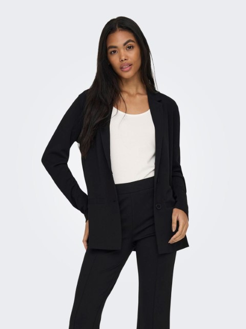 JDY Louisville Catia Lange Mouw Blazer Jrs Dames