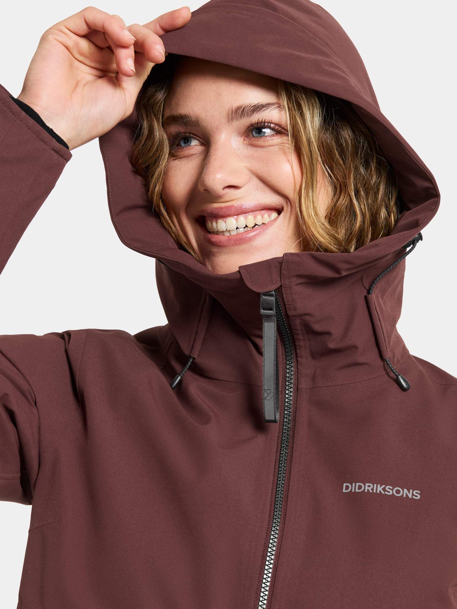 Didriksons Helle Parka 6 Dames