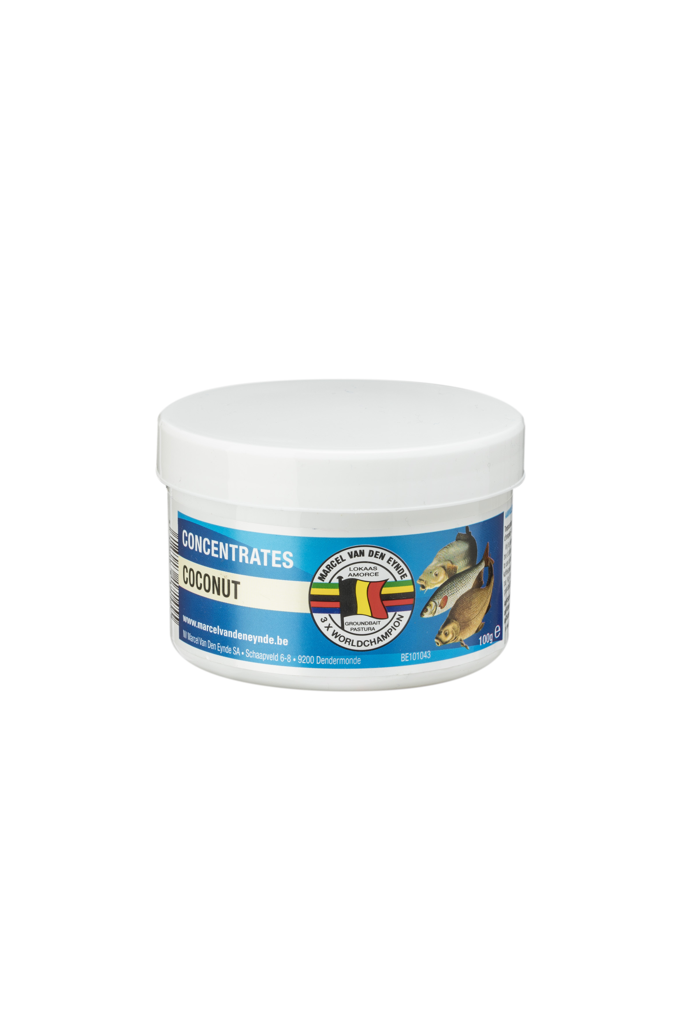 Vdeynde Concentraat Coconut 100Gr