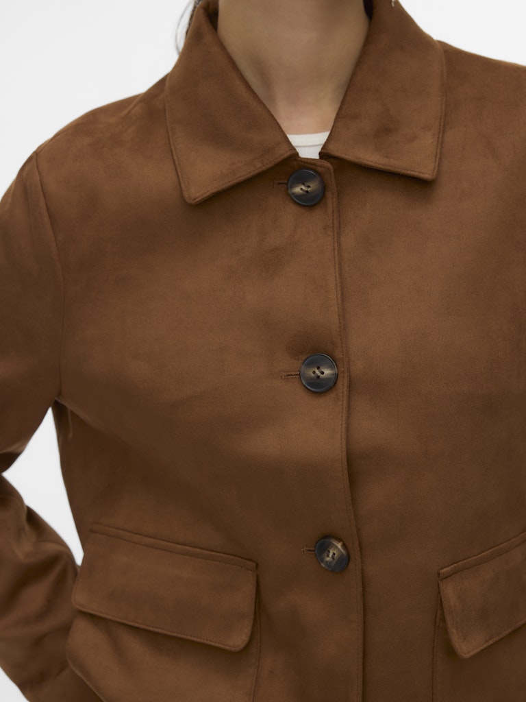 Vero Moda Jose Kelly Short Jacket Dames