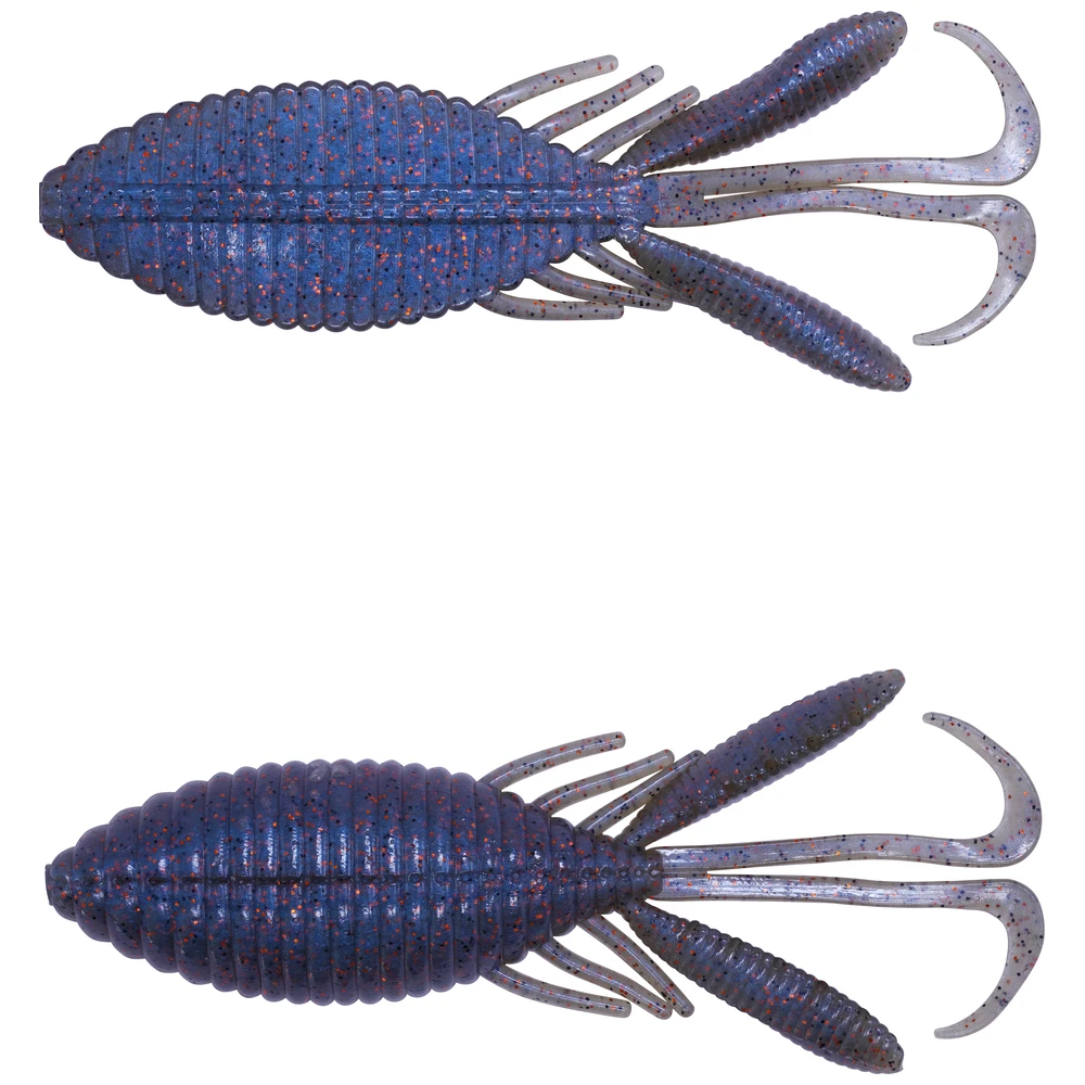 Spro Hide-UP Stagger Wide Hog 4" #116 Shinikake Gill