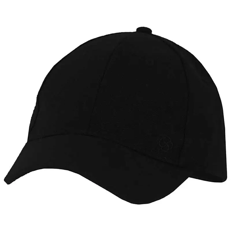 Sarlini Men Woven Hat - Black (50014)