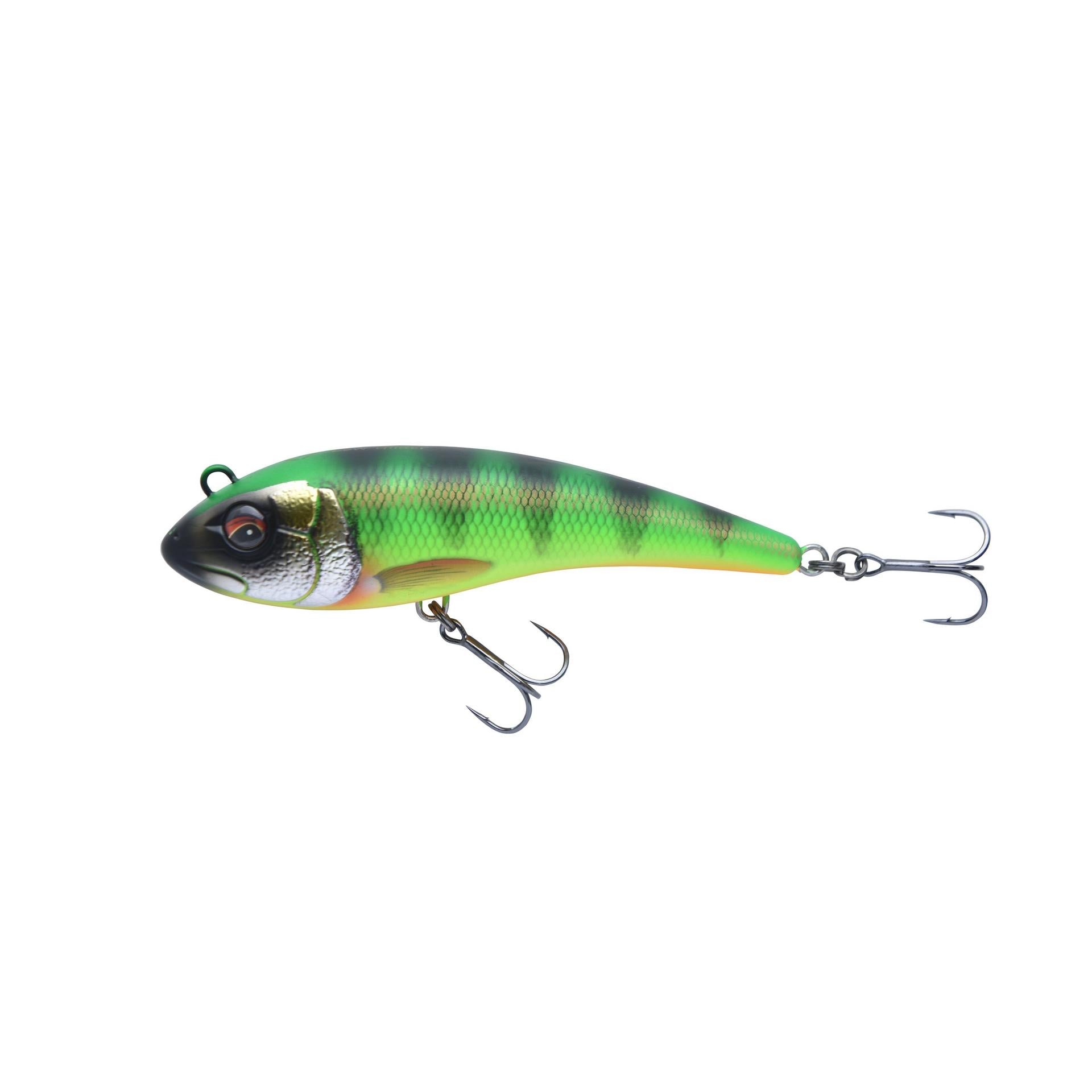 Savage Gear SG Low Glider Jerk 14,5cm 78g SS Red Tiger