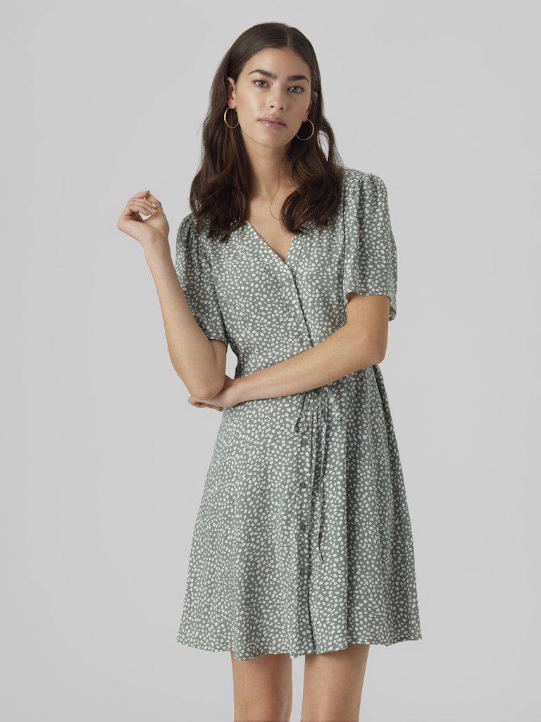 Vero Moda Alba SS Short Dress Dames