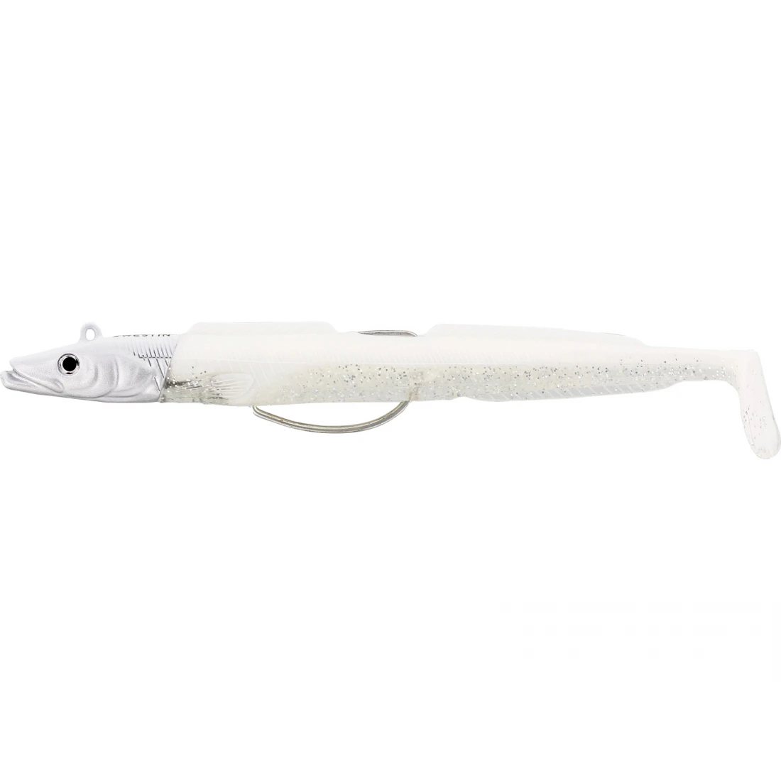 Westin Sandy Andy Weedless Jig 23G 13CM Snow White