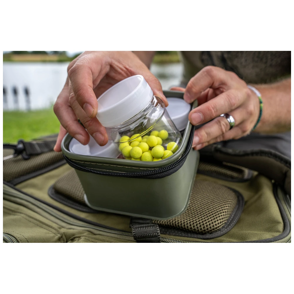 Korum Eva Hookbait Pouch 4 Tub