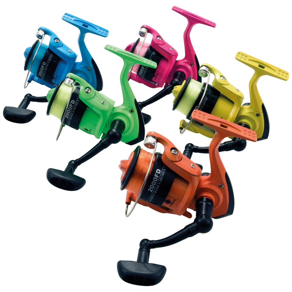 Albatros Mixed Tele Combo 210+2000Fd