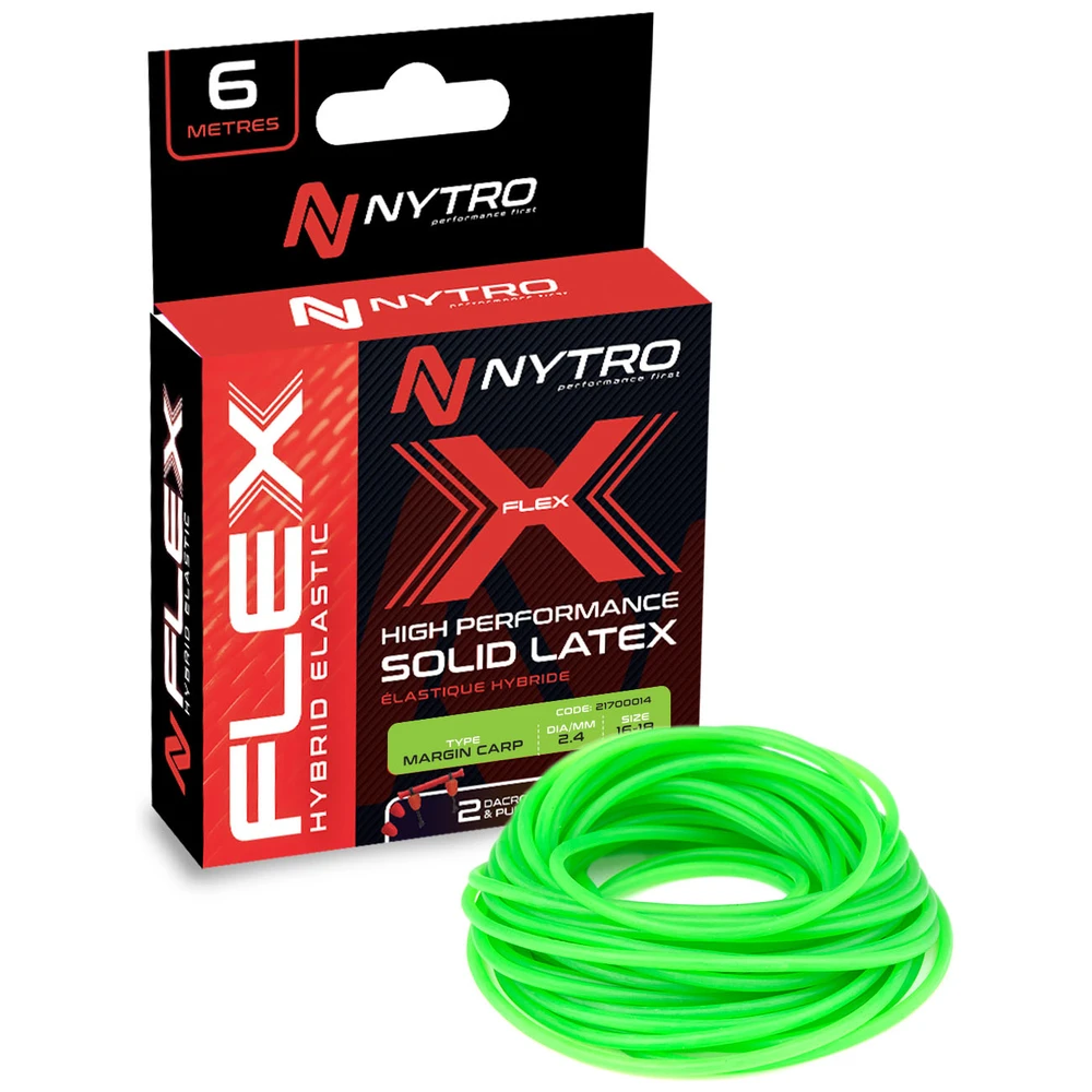 Nytro Flex Elastic 6M 16-18 2.4Mm