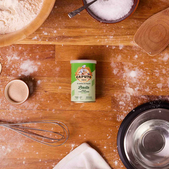 Caputo Lievito Droog Bakkersgist 100 Gr