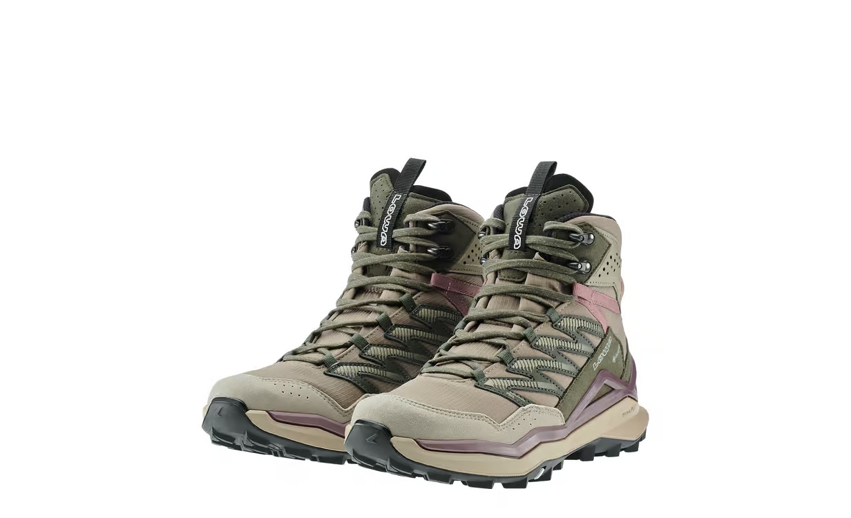 Lowa Maddox Pro Gtx Mid Dames
