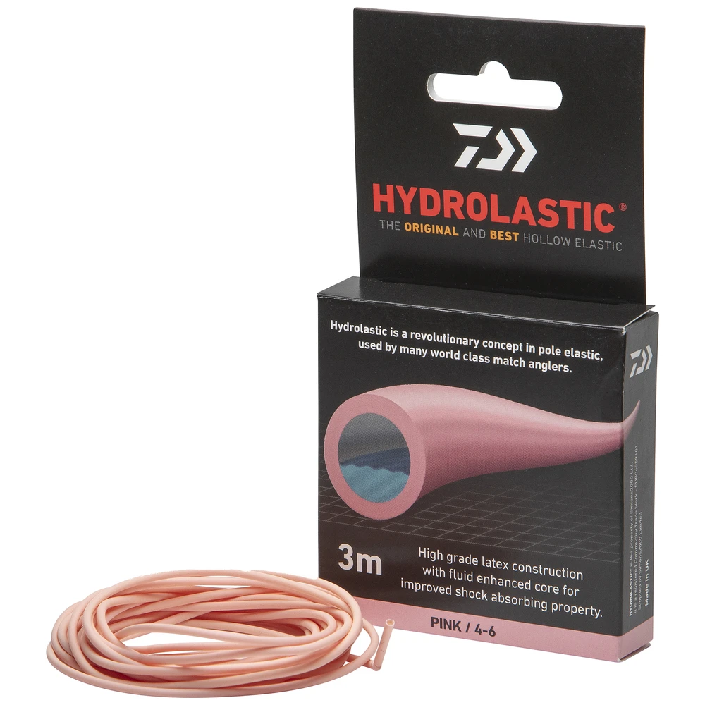 Daiwa Hydrolastic Pink PK 10 4-6