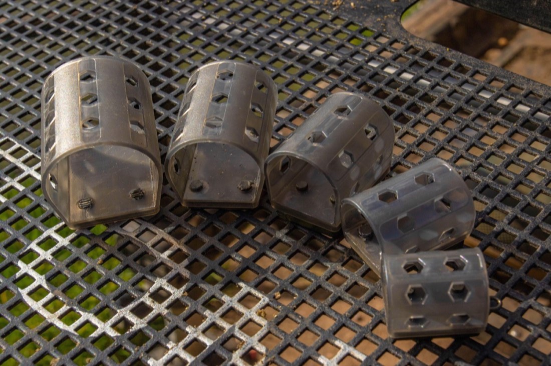 Preston Hexmesh Plastic Open End Feeder Medium 20g