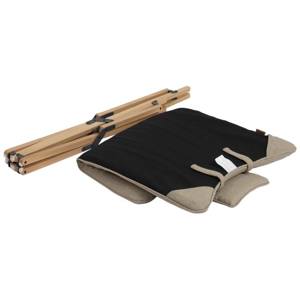 Bo-Camp Relaxstoel Wembley M Beige