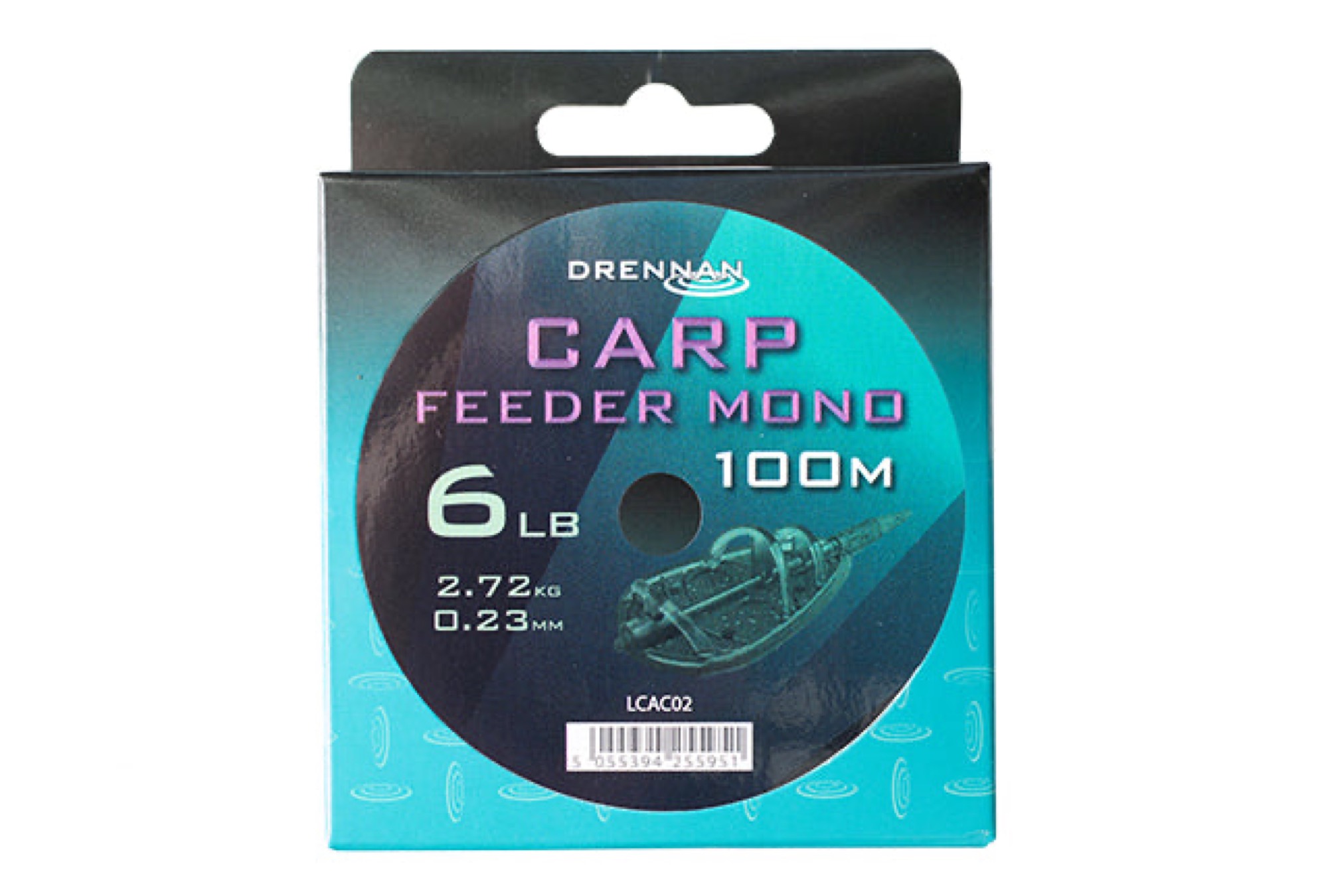 Drennan Dr Carp Feeder 100M 6lb 0,23mm