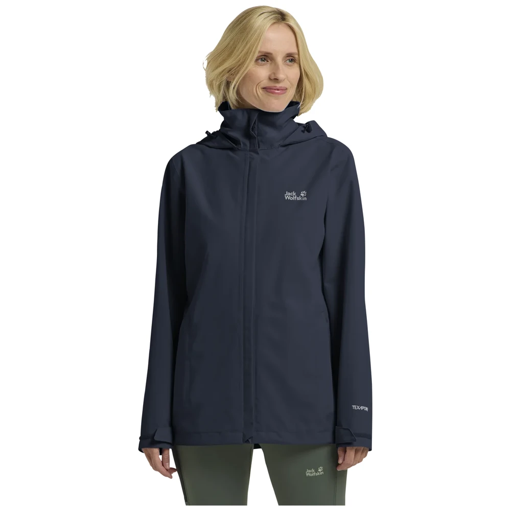 Jack Wolfskin Trailtime 2L Jacket Dames 