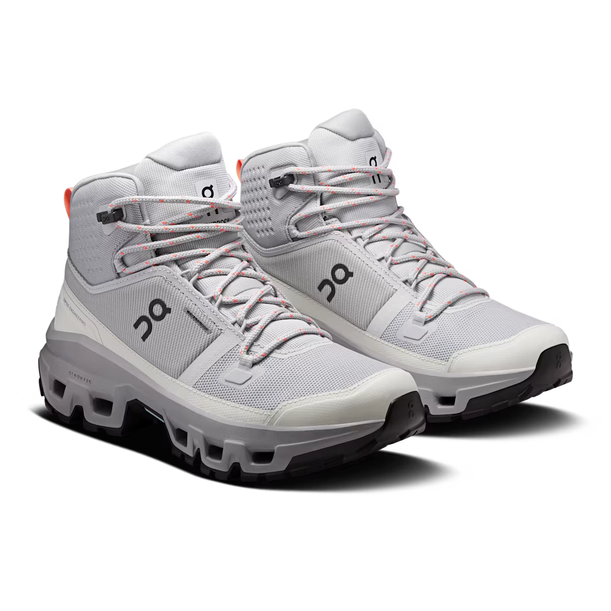 On Cloudrock Mid Wp Dames 