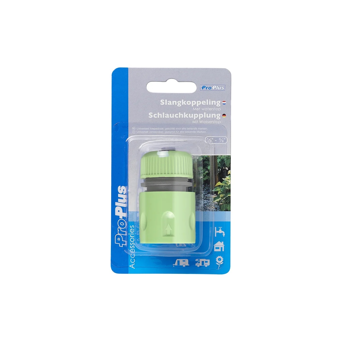 Proplus Koppeling Waterslang