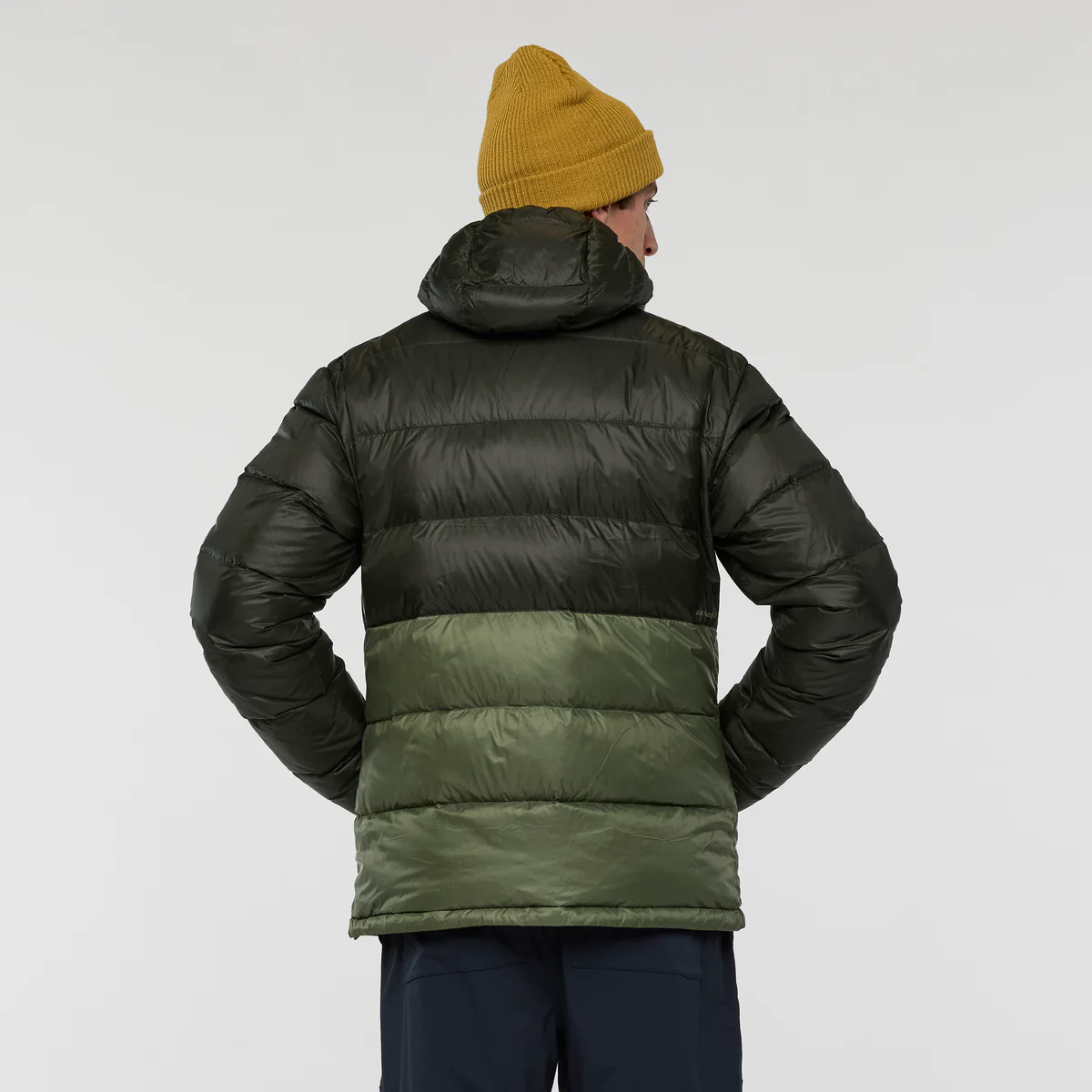 Cotopaxi Fuego Max Down Hooded Jacket Heren Cotopaxi Fuego Max Down Hooded Jacket Heren