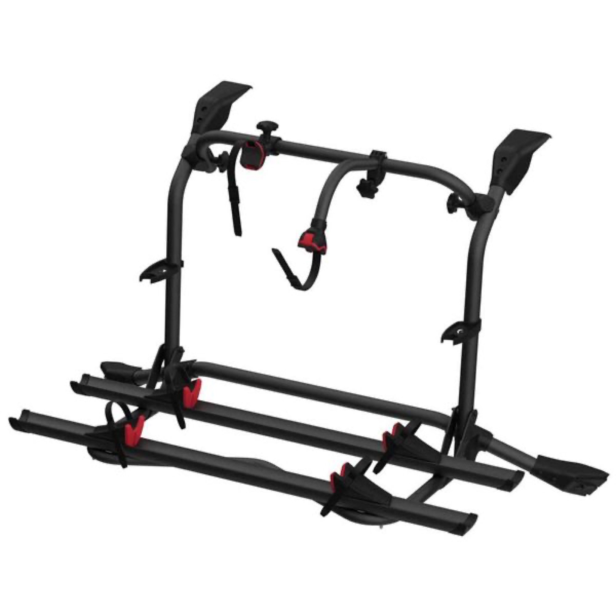 Fiamma Carry-Bike Vw T5 Pro - Deep Black - Pre Assembled