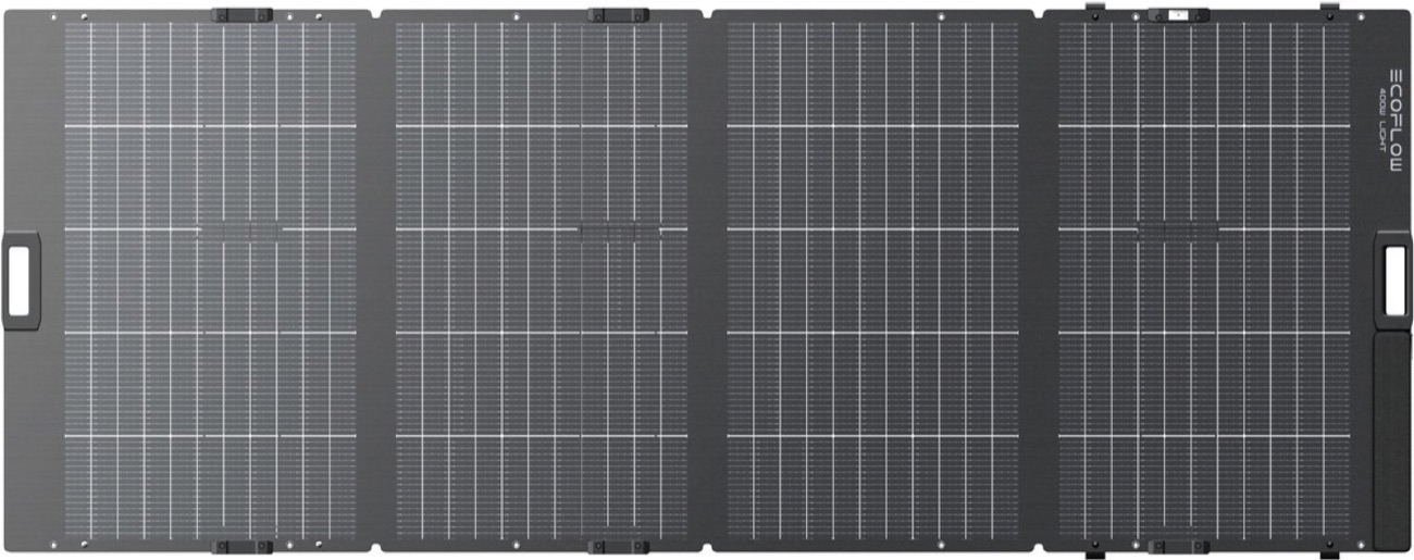Ecoflow 400W Solar Panel Draagbaar