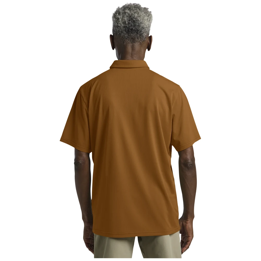 Jack Wolfskin Polo Delgami Heren