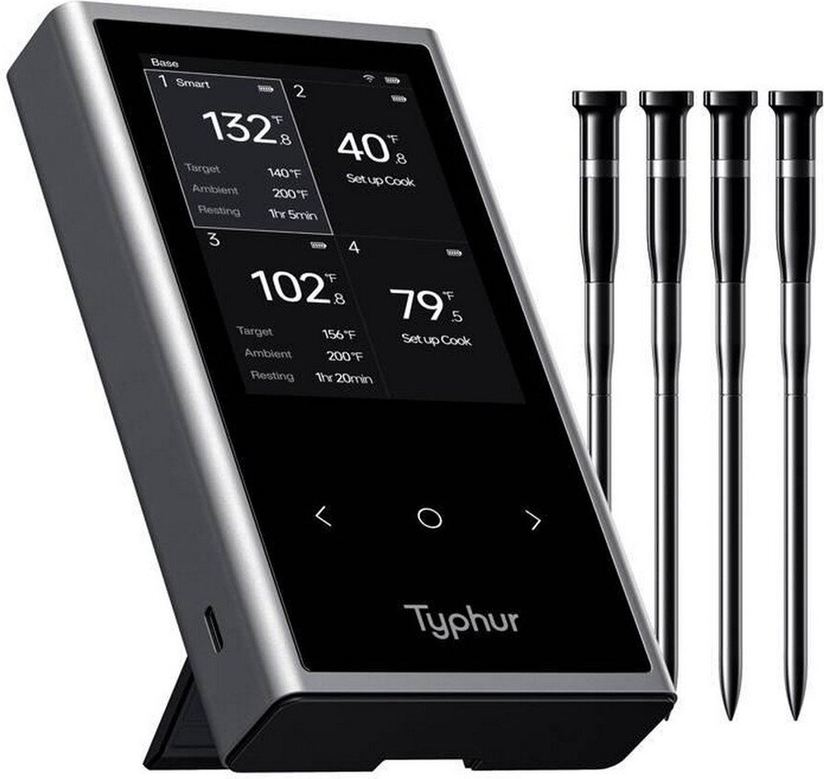 Typhur Sync Quad Wireless Thermometer