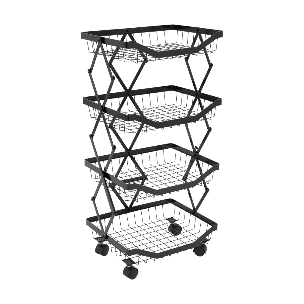 Bo-Camp Ind Opbergrek Braddock