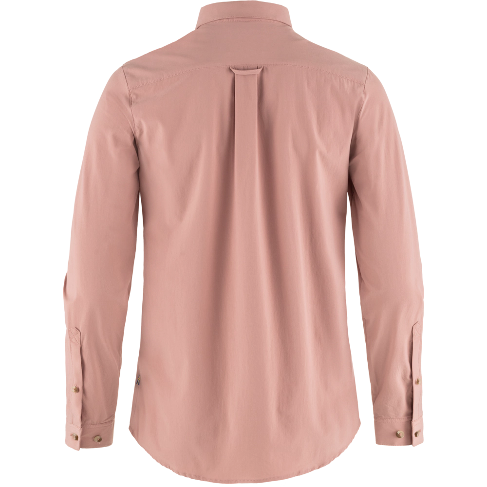 Fjallraven Övik Lite Shirt Ls Dames 