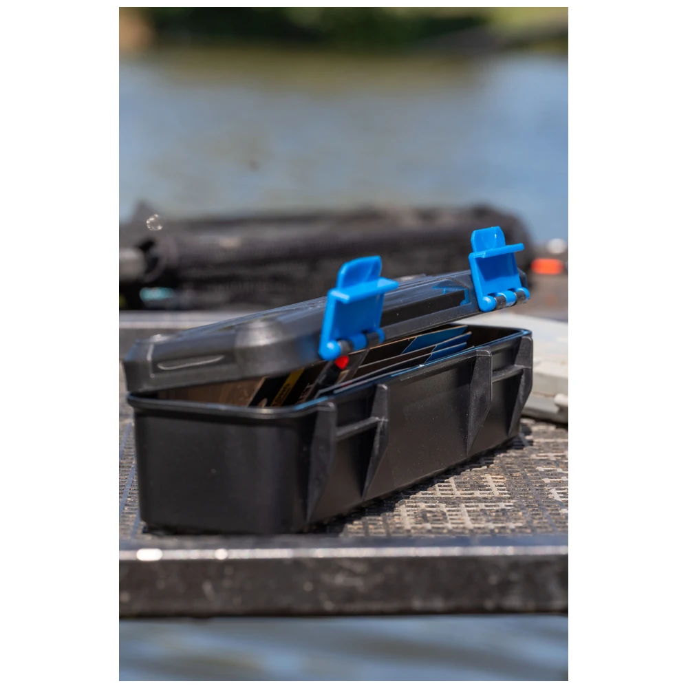 Preston Revalution Compact Spool Box