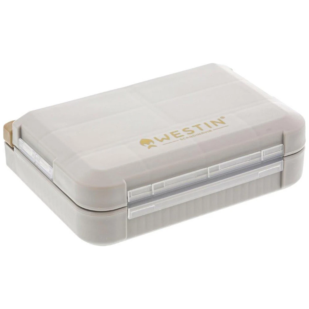 Westin W3 Terminal Tacklebox M Grey