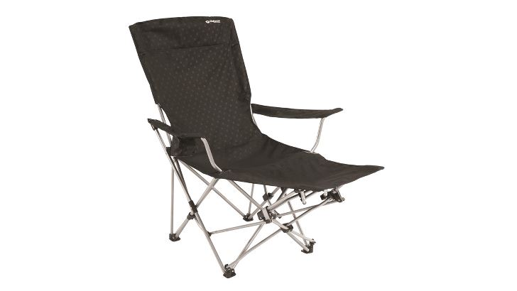 Outwell Vouwstoel Catamarca Lounger - Black